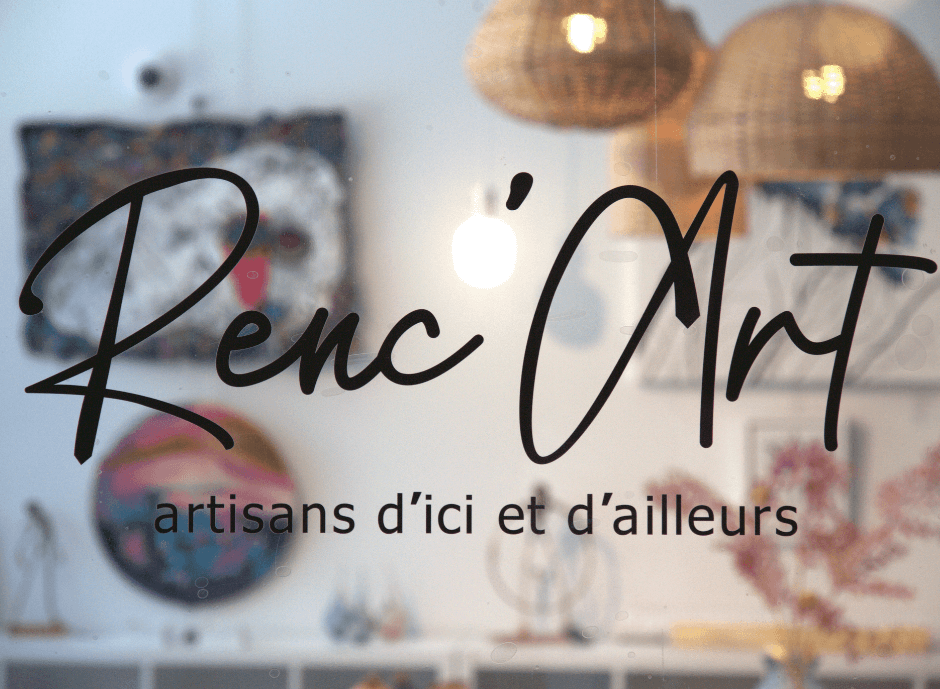 Métiers d'art - Boutique Renc'Art