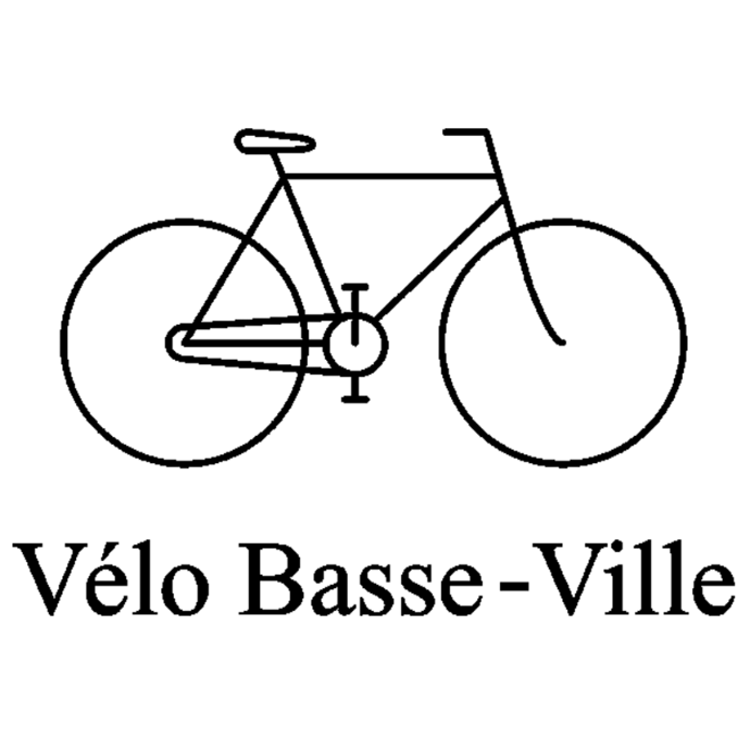 Logo Vélo Basse-ville