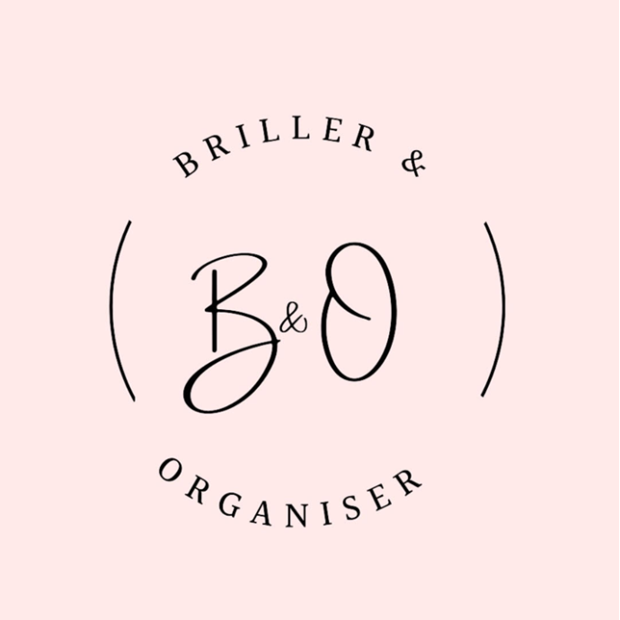 Logo Briller et organiser