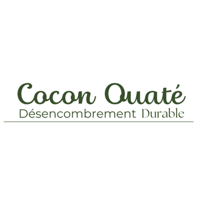 Logo - Cocon Ouaté