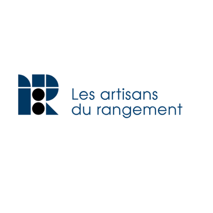 Logo - Les artisans du rangement