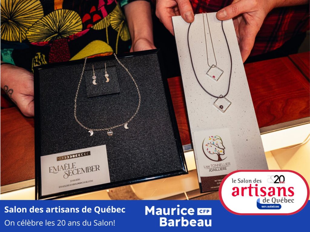 Bijoux d'élèves, CFPMB